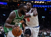 开云棋牌游戏-关于掘金完胜尼克斯，阿德巴约三分雨点燃全场的信息