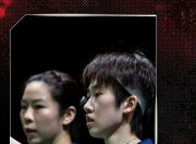 游戏试玩模拟器-中国羽毛球队爆冷韩国羽毛球队，马琳制霸全场