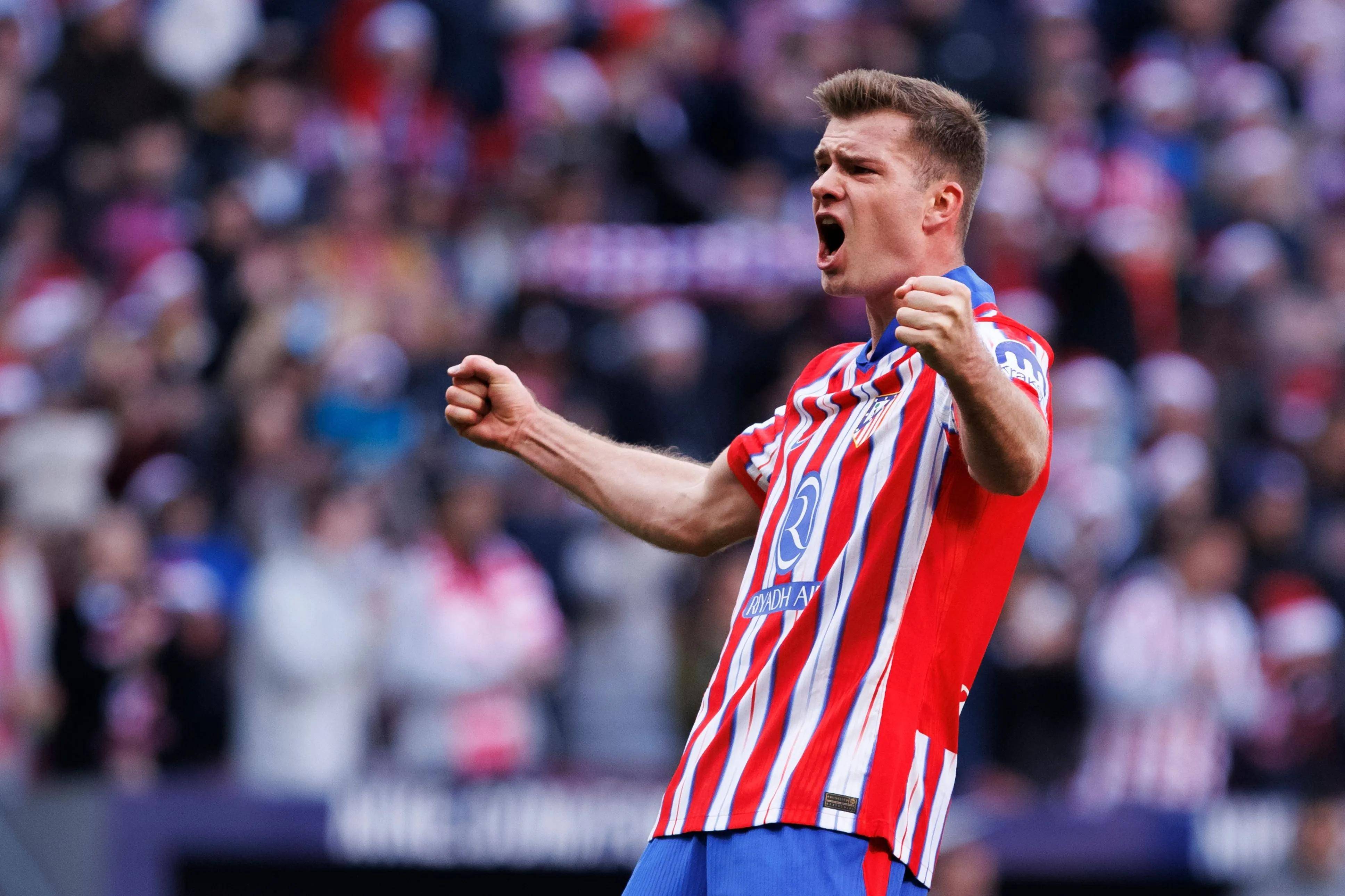 马竞客场连胜,豪取三分回归巅峰的简单介绍 马竞客场连胜,豪取三分回归巅峰的简单介绍