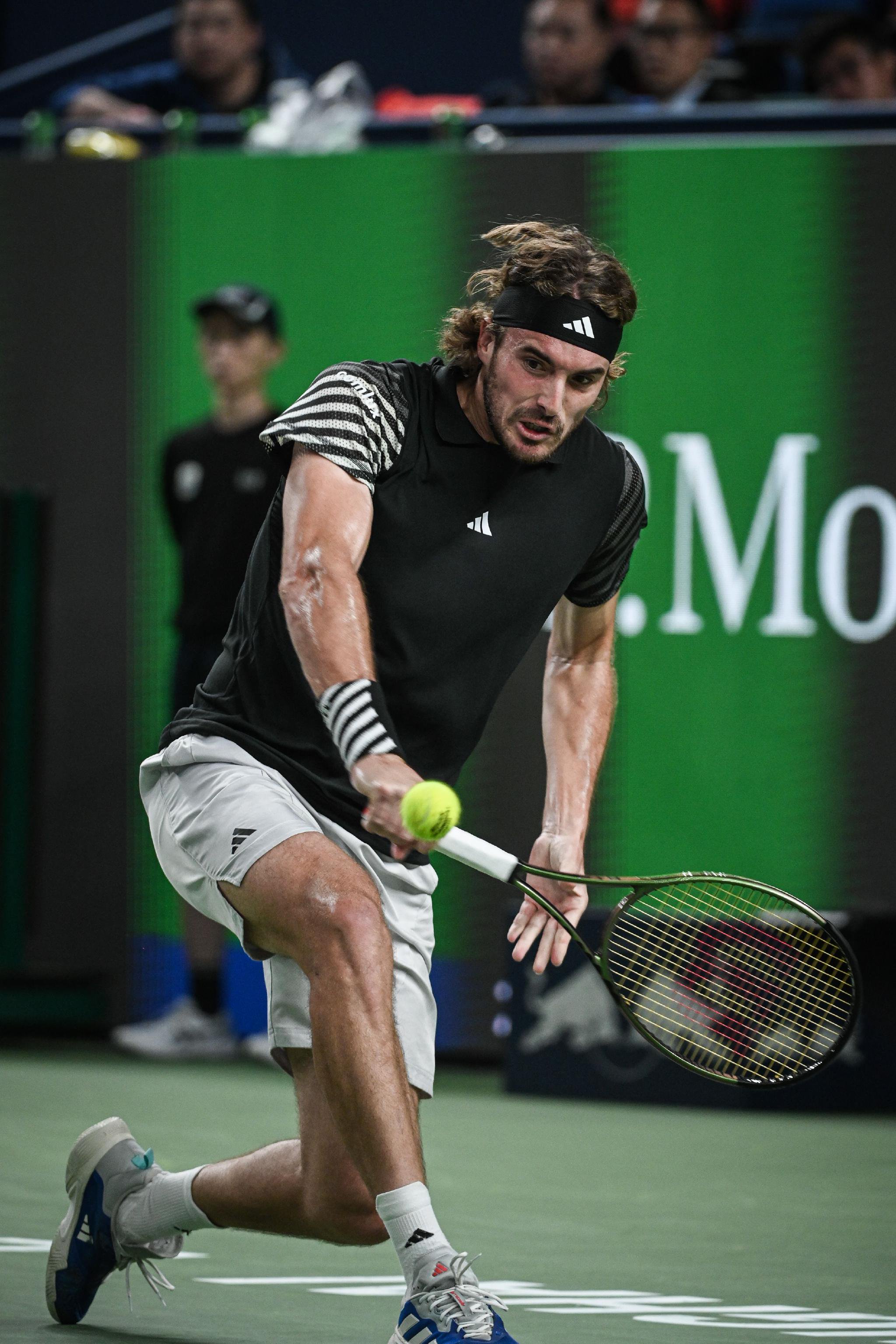 关于欧洲网球队险胜日本网球队,西西帕斯一己之力扛起全队的信息 关于欧洲网球队险胜日本网球队,西西帕斯一己之力扛起全队的信息