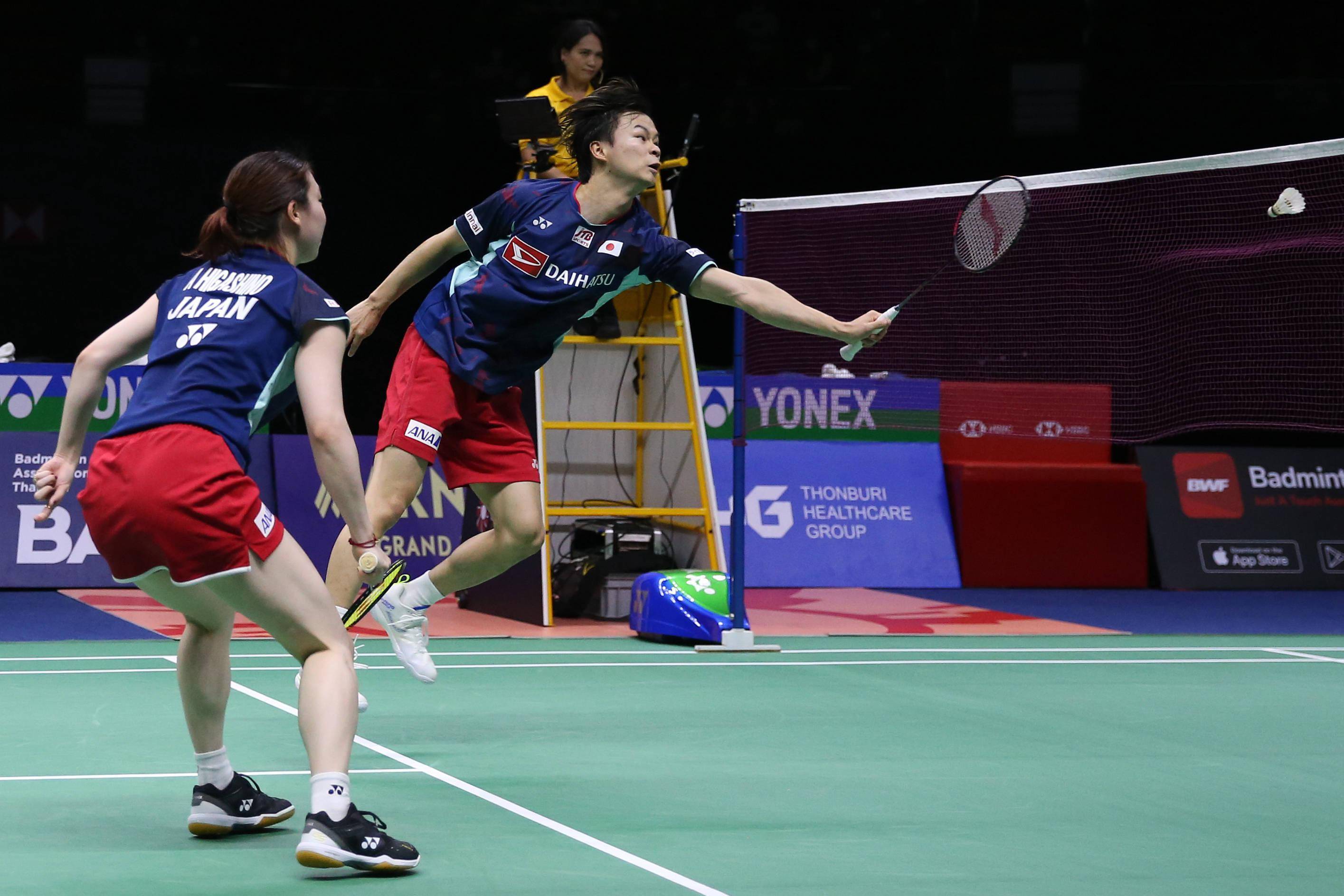 中国羽毛球队逆转泰国羽毛球队,辛杜完成帽子戏法的简单介绍 中国羽毛球队逆转泰国羽毛球队,辛杜完成帽子戏法的简单介绍