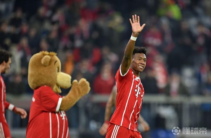 曼城力克瑞典，阿拉巴打破历史纪录